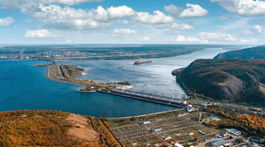 Требуются барже-буксирные составы для работы на Жигулёвской ГЭС